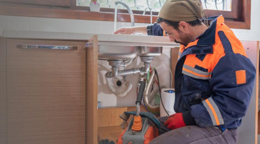 Local tankless water heater installation in Alameda, CA